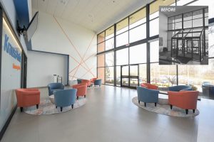 H JK5 2332 SHOWING BEFORE X AFTER