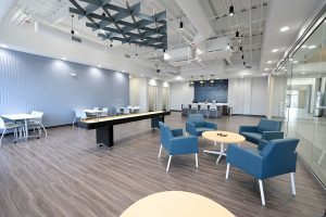 Summit Woods Lobby And Amenties Suite