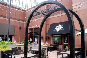 The Garden at Focaccias