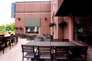 The Garden at Focaccias