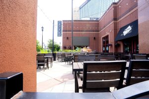 The Garden at Focaccias