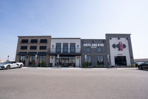 French Quarter Square