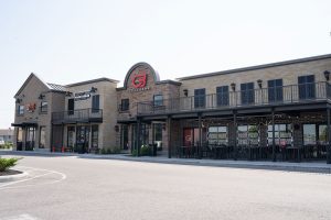 French Quarter Square