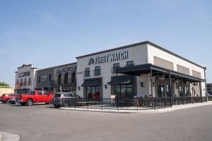 French Quarter Square