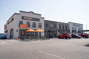 French Quarter Square