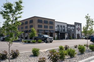 French Quarter Square