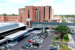 mergency Department and Surgery Expansion - Mercy Health St. Vincent Medical Center
