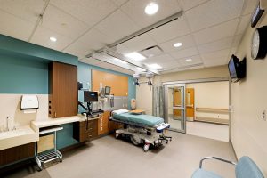 mergency Department and Surgery Expansion - Mercy Health St. Vincent Medical Center