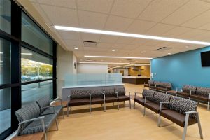 mergency Department and Surgery Expansion - Mercy Health St. Vincent Medical Center