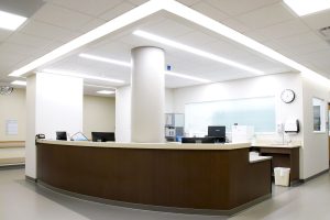 mergency Department and Surgery Expansion - Mercy Health St. Vincent Medical Center